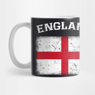 England Mug